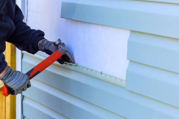 Reliable Siding contractor in Fairfax, OH by Creative Siding